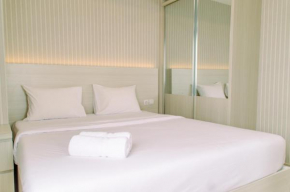 Comfort and Serene 2BR Apartment at Urban Heights Residence By Travelio